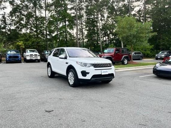 LAND ROVER DISCOVERY SPORT 2018 SALCP2RXXJH748156 image